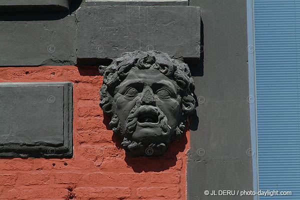 hôtel Desoër de Solières - Liège